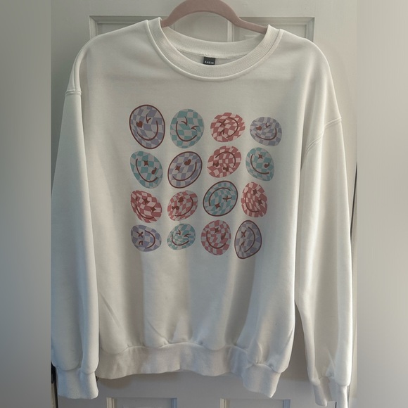 Shein- sweatshirt NWOT! Never worn - Picture 1 of 7